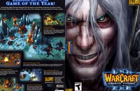 Warcraft 3 frozen throne download windows 10